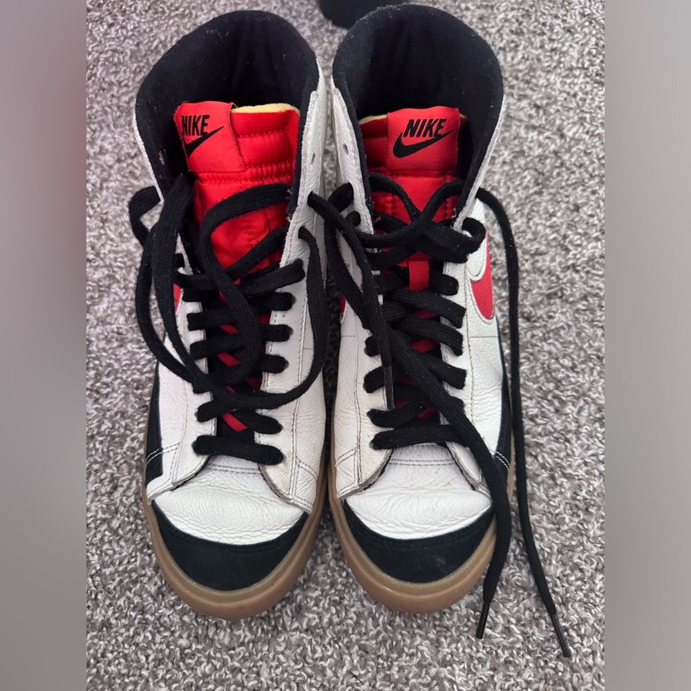Custom Nike Blazers